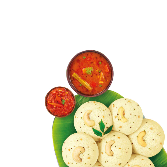 Organic Rava Idli Ready Mix - 200 Gm