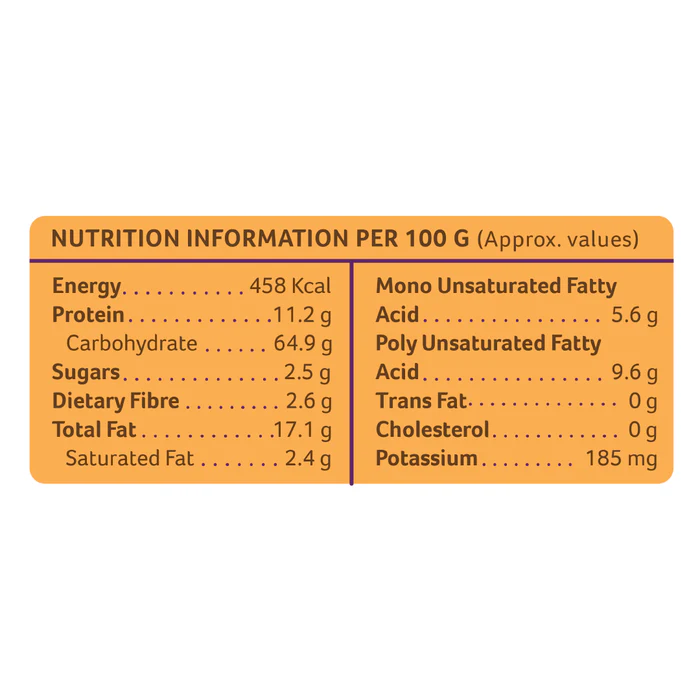 Organic Rava Idli Ready Mix - 200 Gm