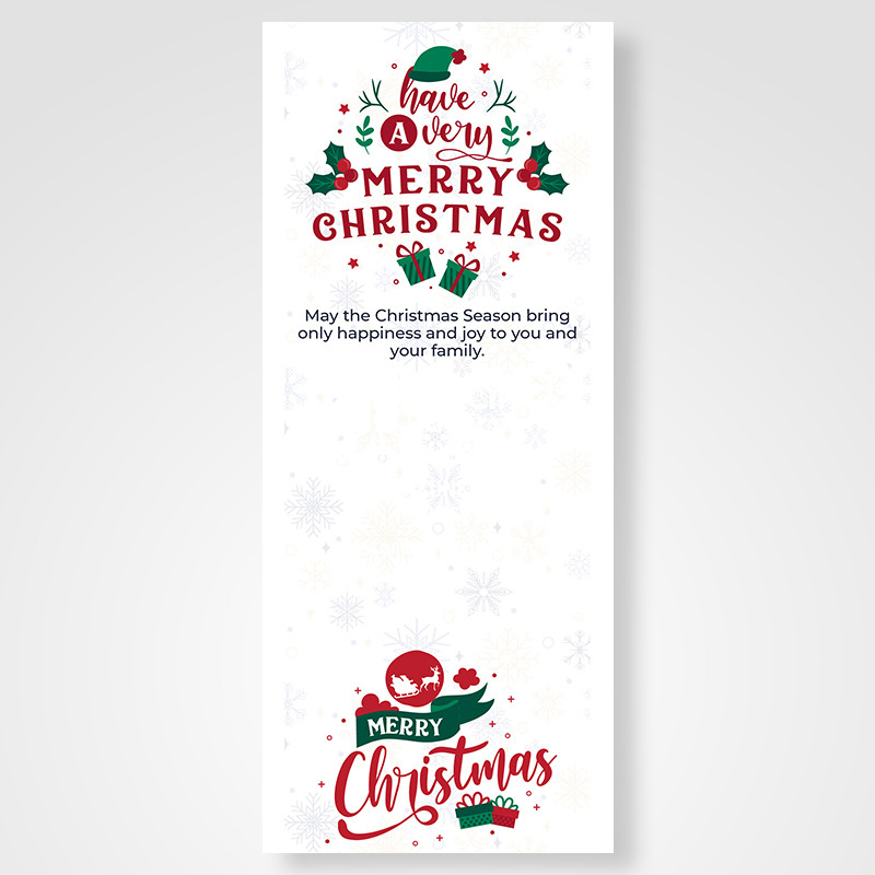 Christmas Sleeves For Moment Box