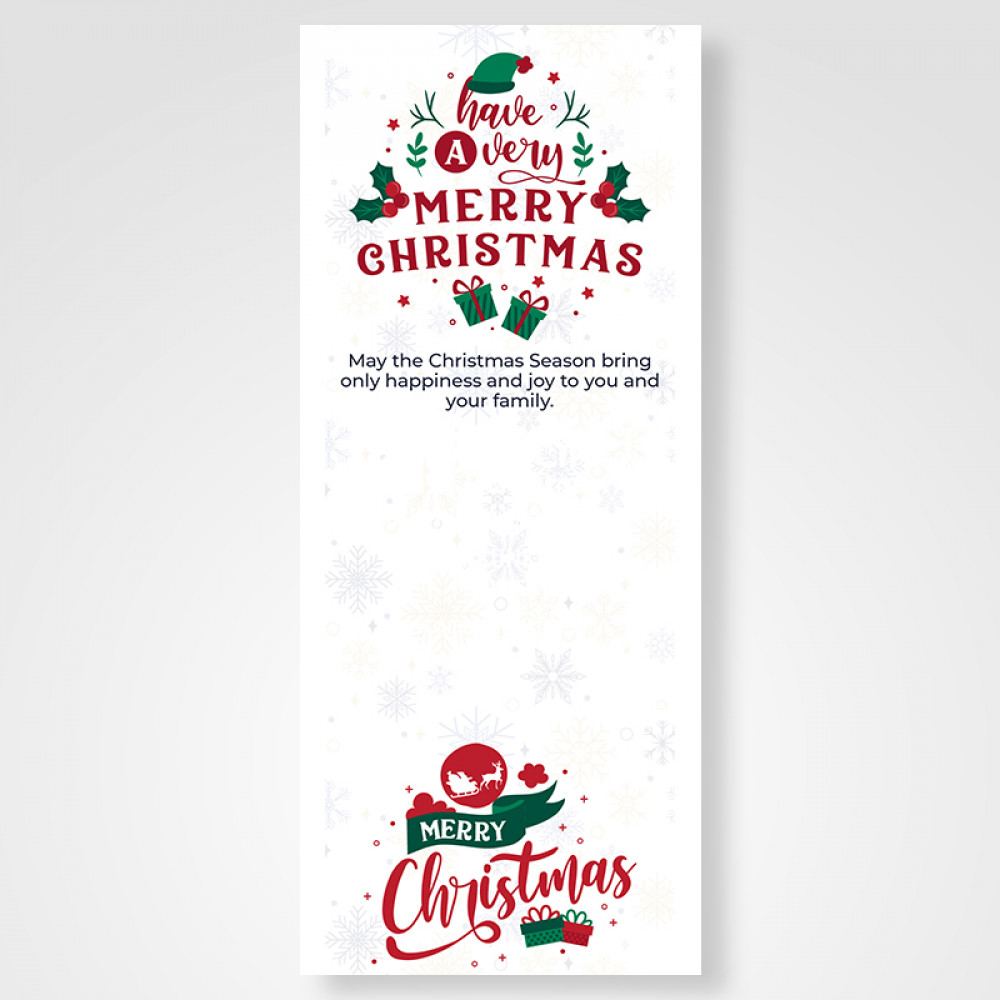 Image of Christmas Sleeves For Moment Box