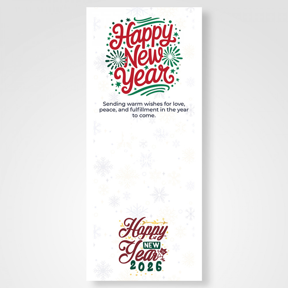 Image of New Year Sleeves For Moment Box