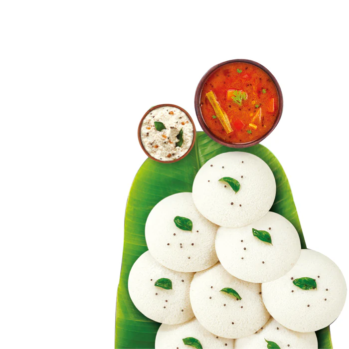 Organic Rice Idli Ready Mix - 200 Gm