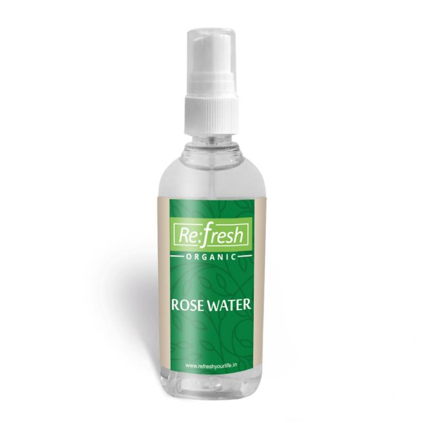 Best Organic Rose Water Spray From Refresh Buy Now Refresh