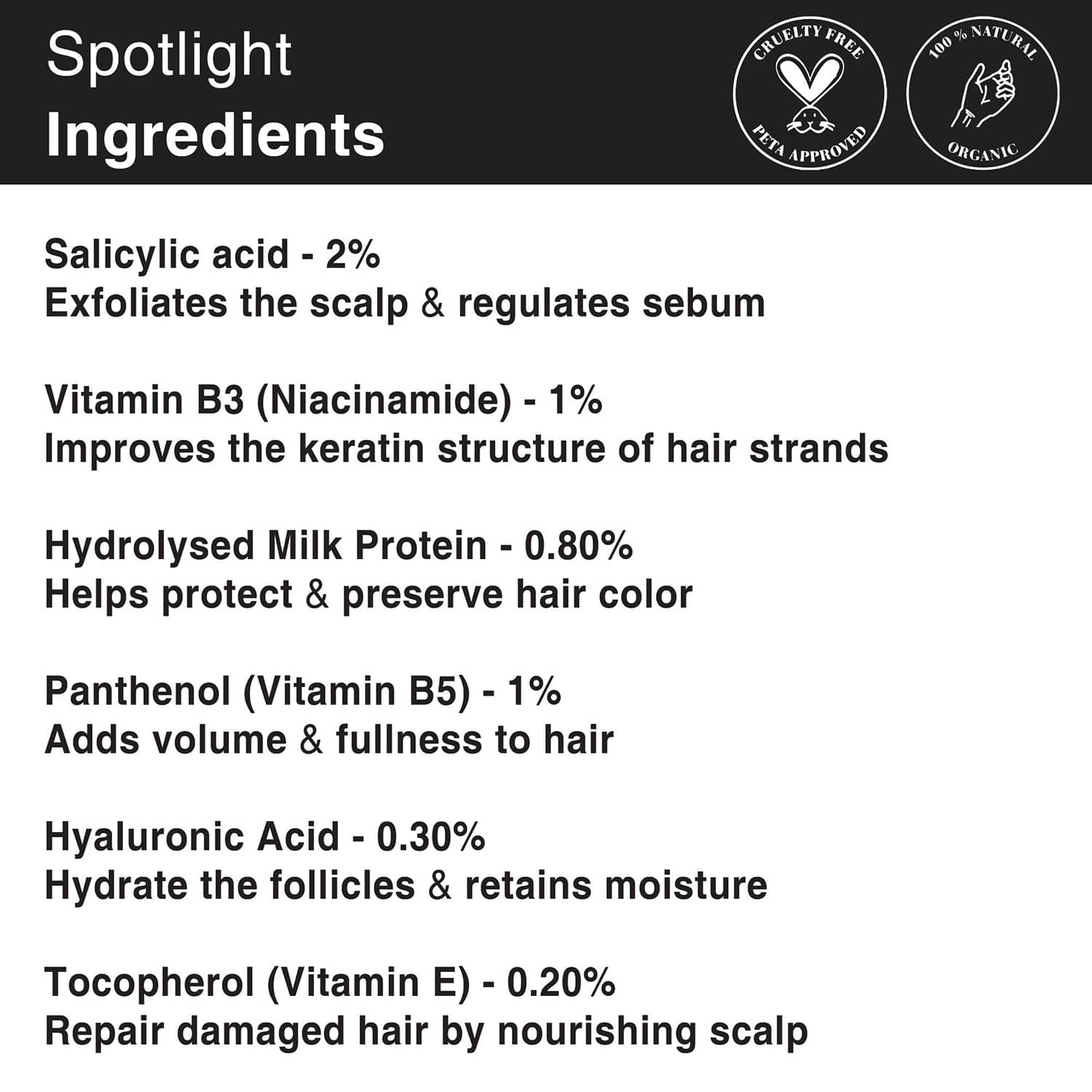 Soulflower Pro Vitamin B5 Rosemary Tea Tree Shampoo 200ml Controls Hair Thinning  Shedding