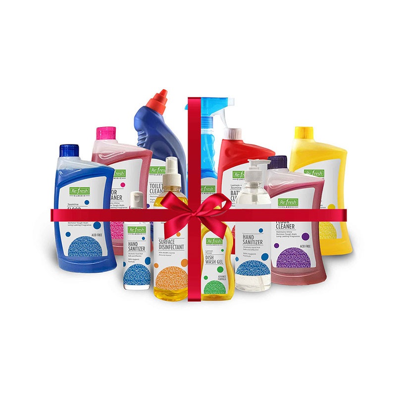 Home Care Cleaning Combo Kit Online Buy Home Care Kit Refresh