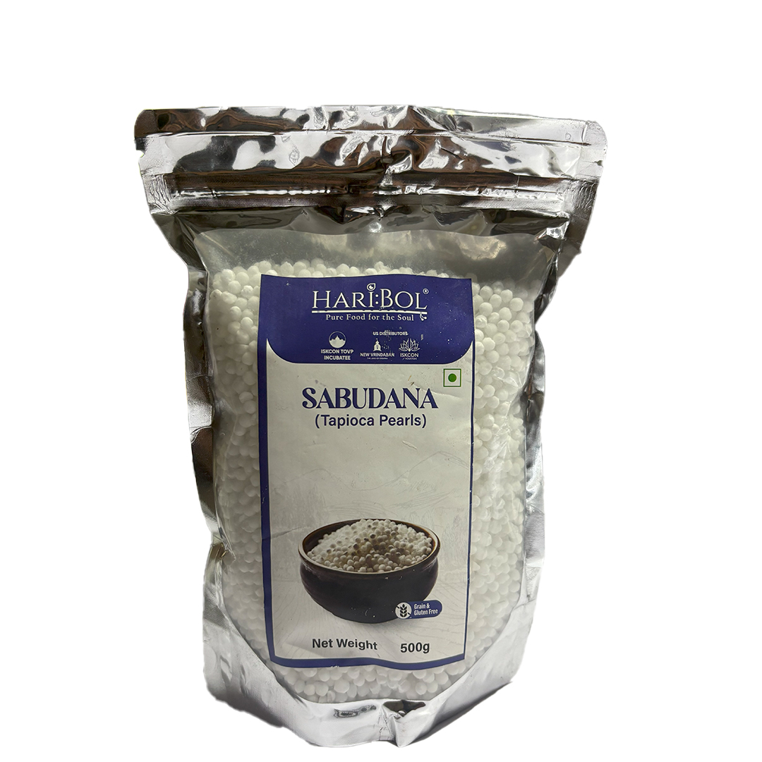 Hari Bol Sabudana - 500 Gm