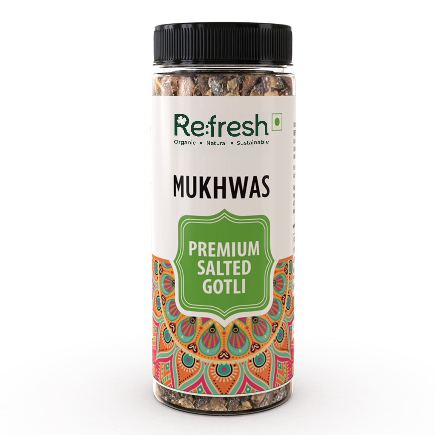 REFRESH PREMIUM SALTED GOTLI - 85 GM