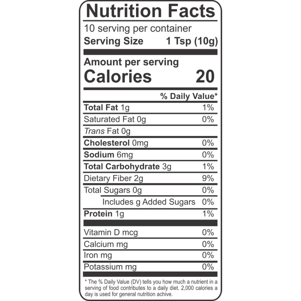 Praakritik Organic Saunf