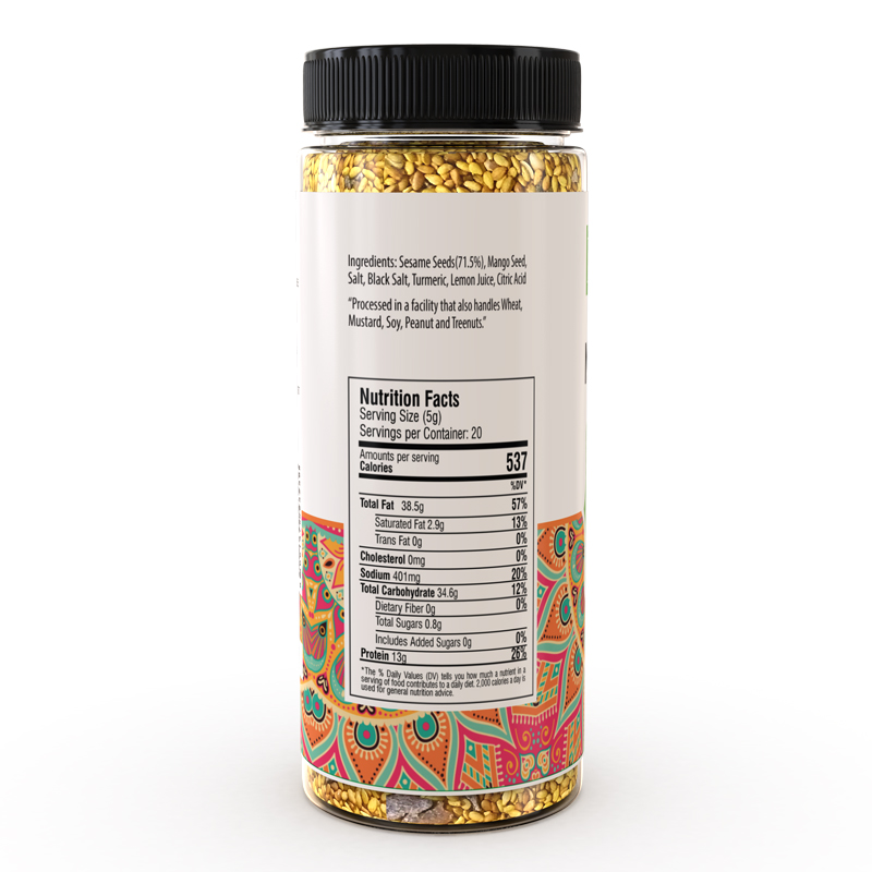 REFRESH PREMIUM SESAME GOTLI MUKHWAS - 90 GM