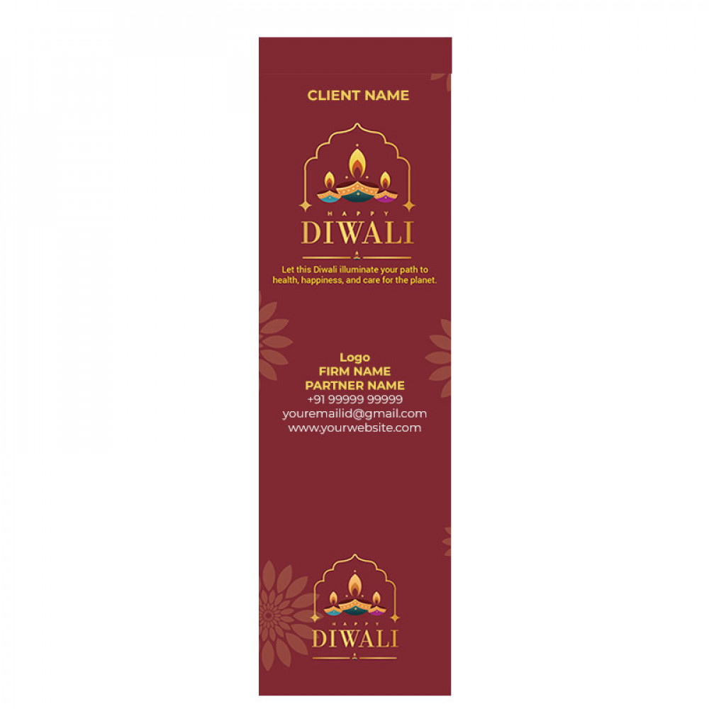 Diwali Sleeves For Refresh Moments Box