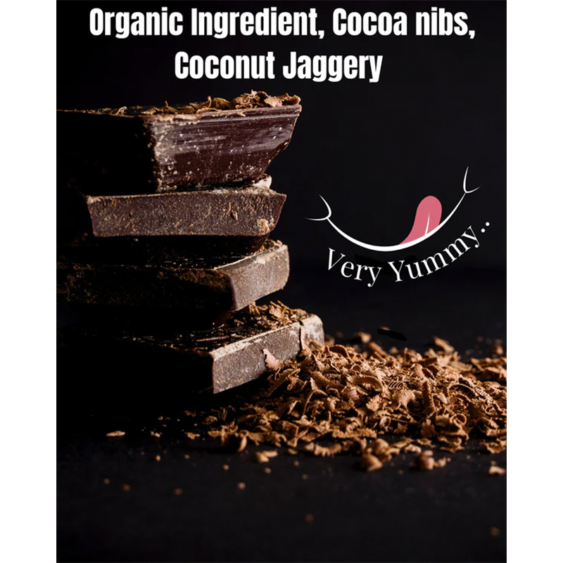Zugar Smooth Silky Milk Chocolate 20g Zero Refined Sugar