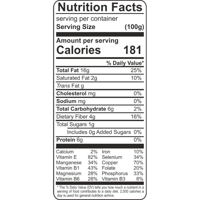 Praakritik Organic Sunflower Seeds Dry Seeds For Eating Raw Healthy Snack For Skin Rich In Protein Vitamin E Superfood 150Gm