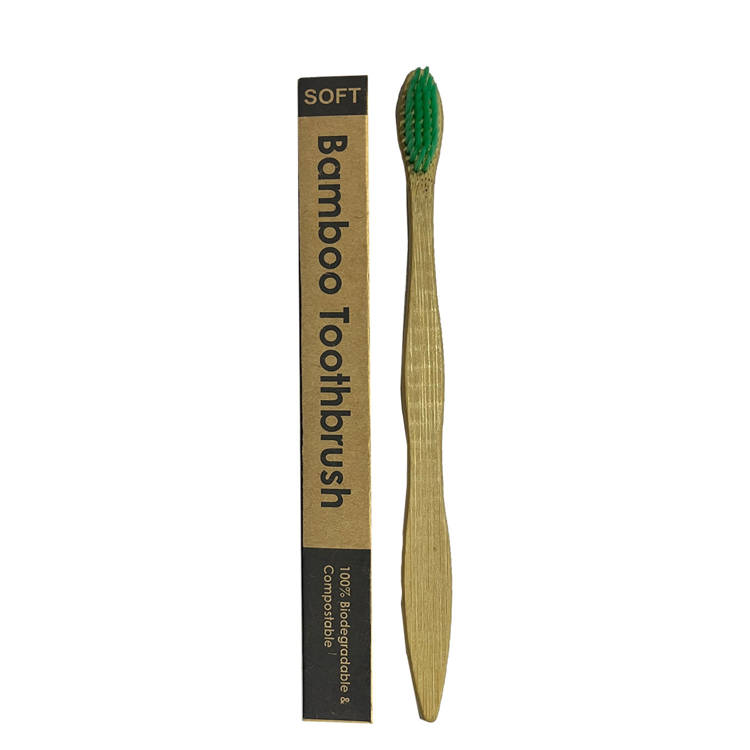 Bamboo Toothbrush