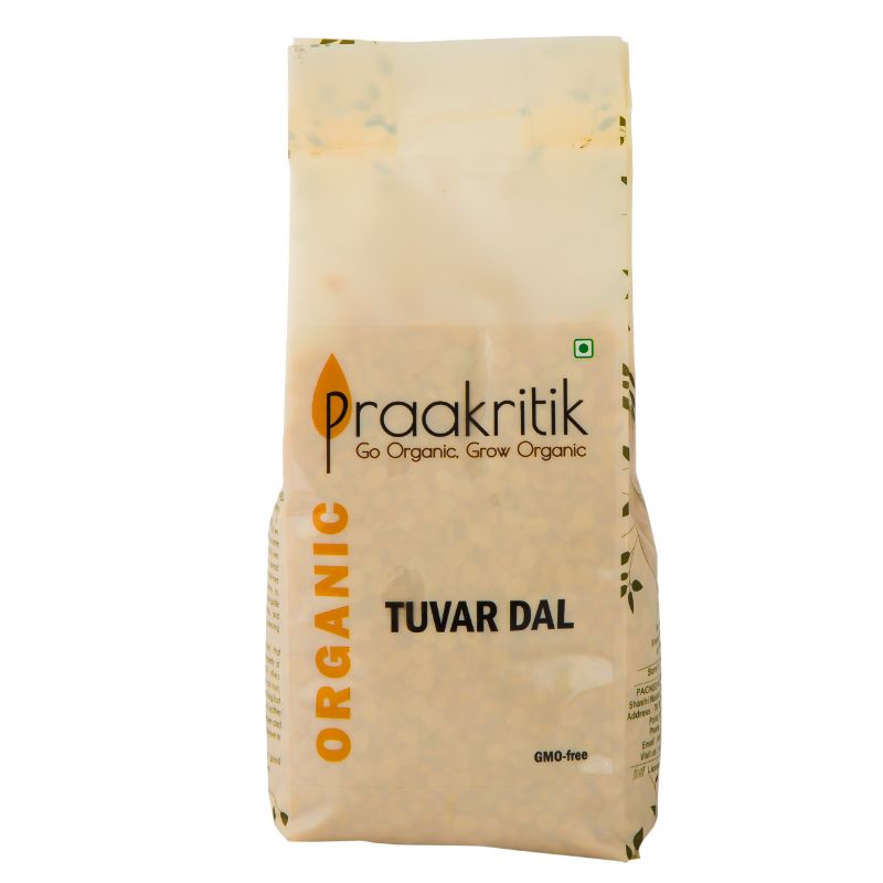 Praakritik Organic Tuvar Dal