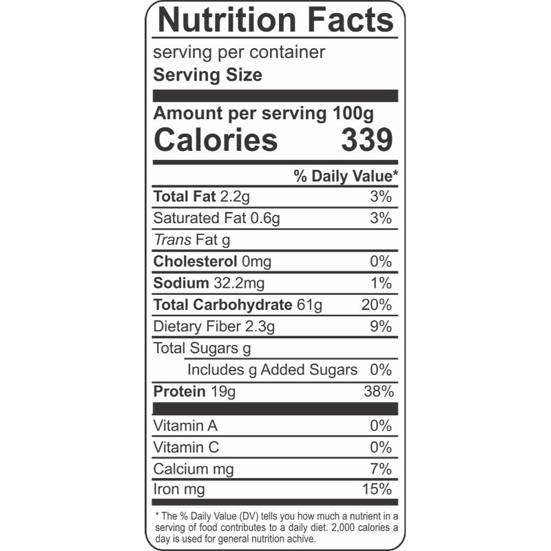 Praakritik Organic Tuvar Dal