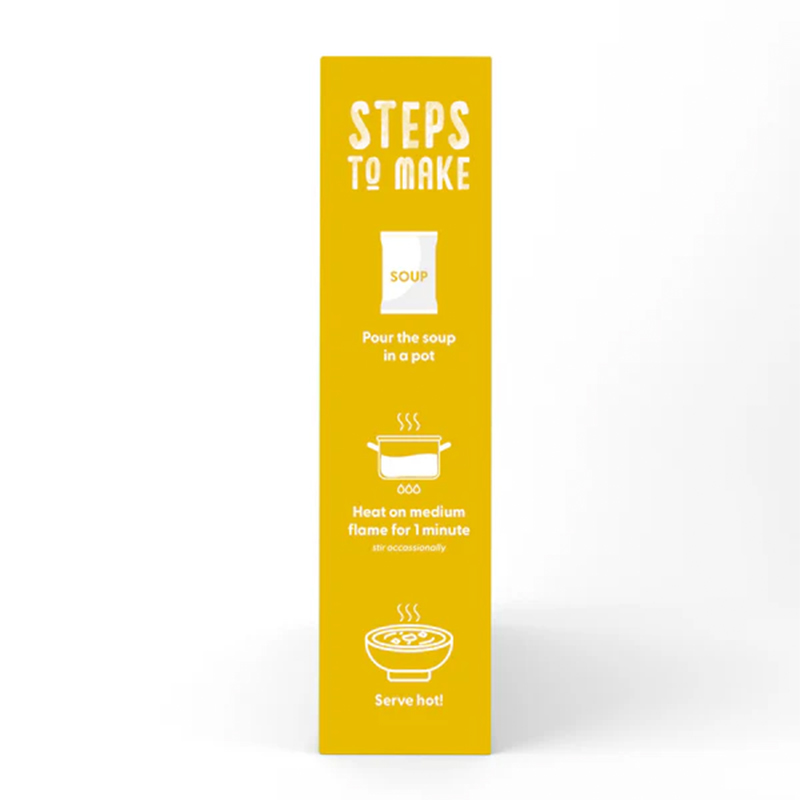 Conscious Food Sweet Corn Soup 300g - Instant Healthy Soup