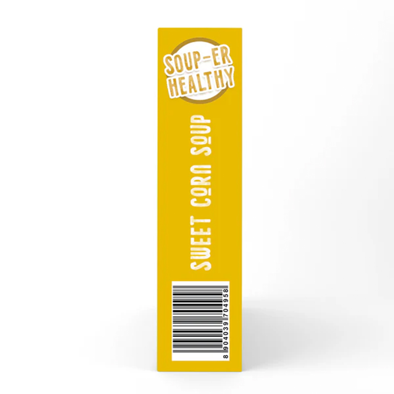 Conscious Food Sweet Corn Soup 300g - Instant Healthy Soup