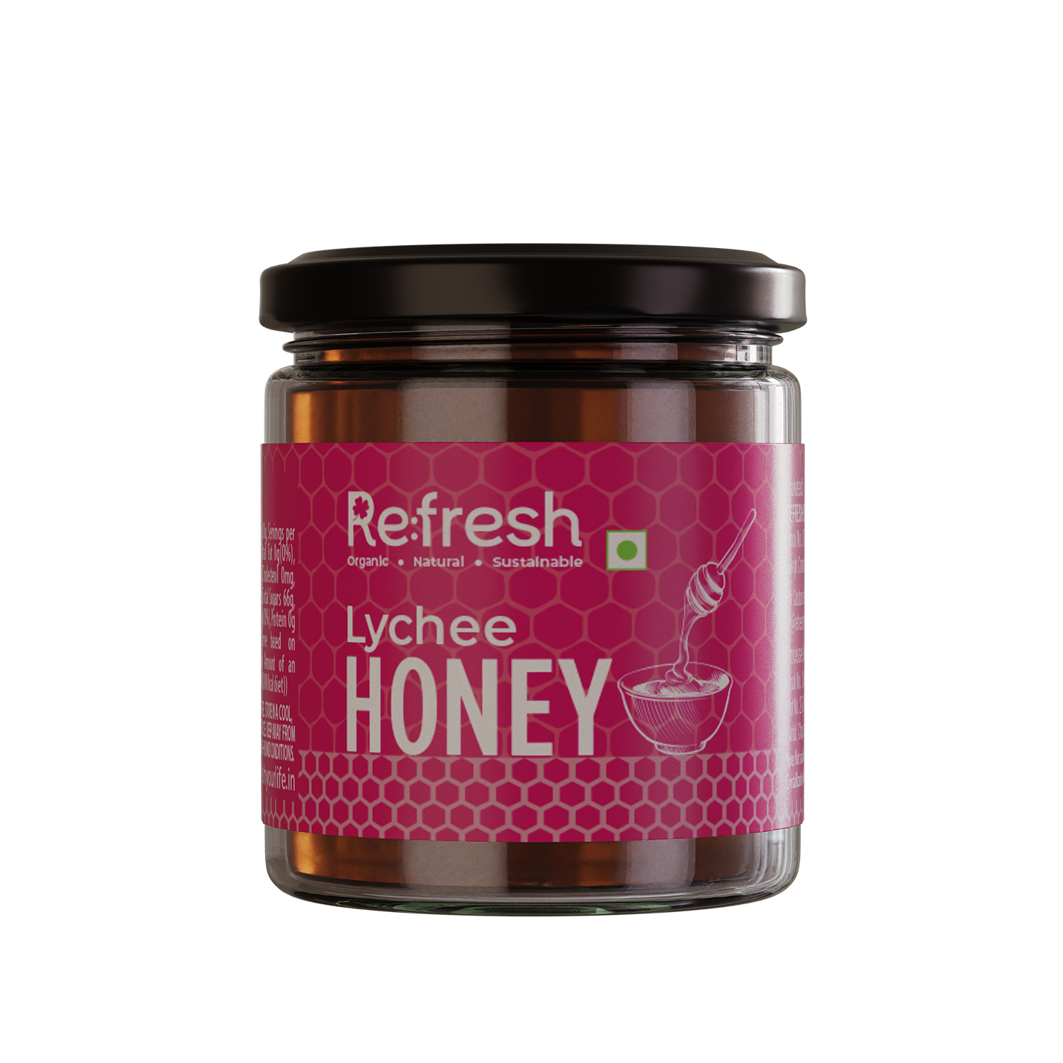 Refresh Lychee Honey - 50 g