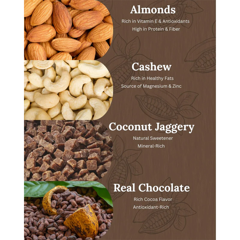 Almond And Cashew Spread - 80 Gm