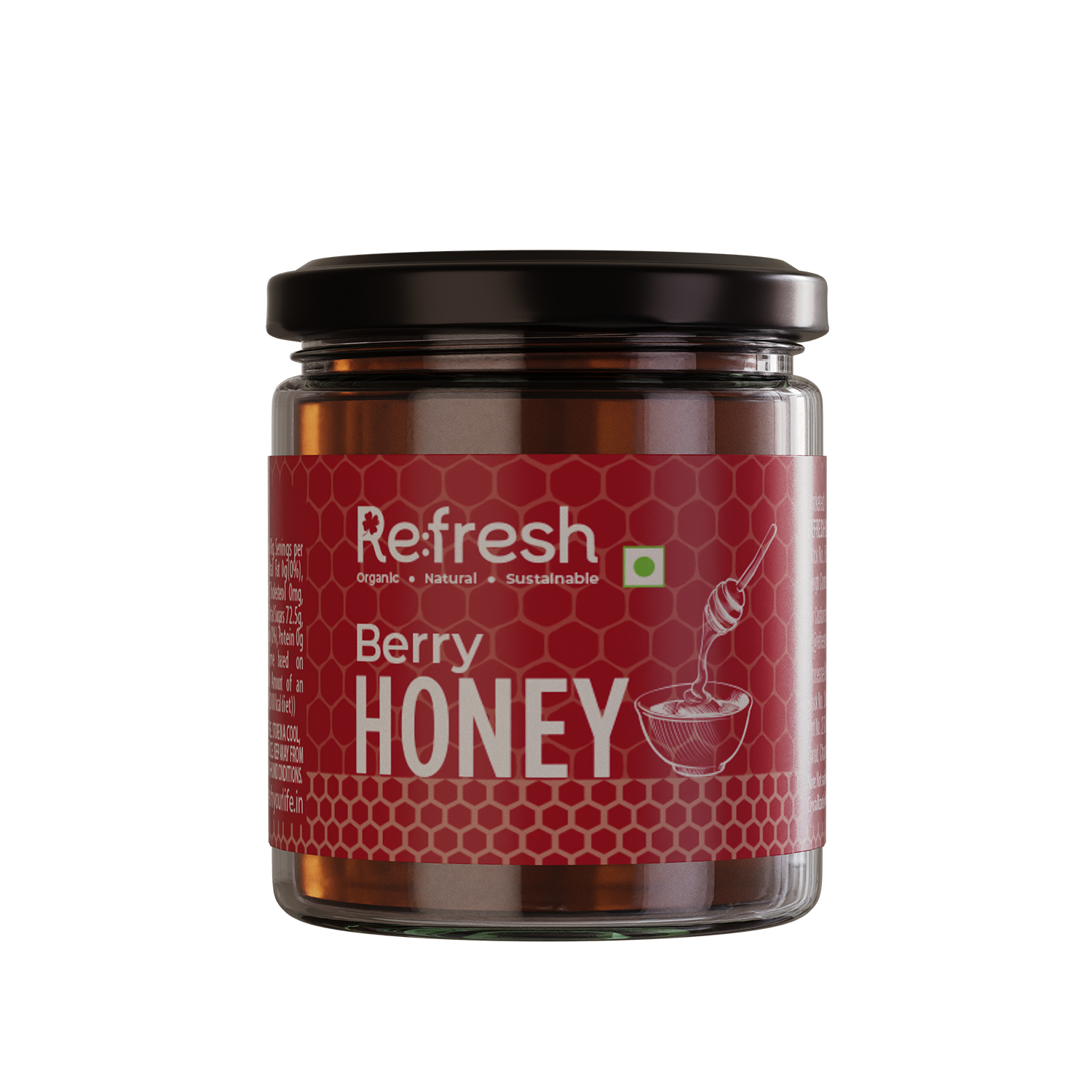 Refresh Berry Honey - 50 g