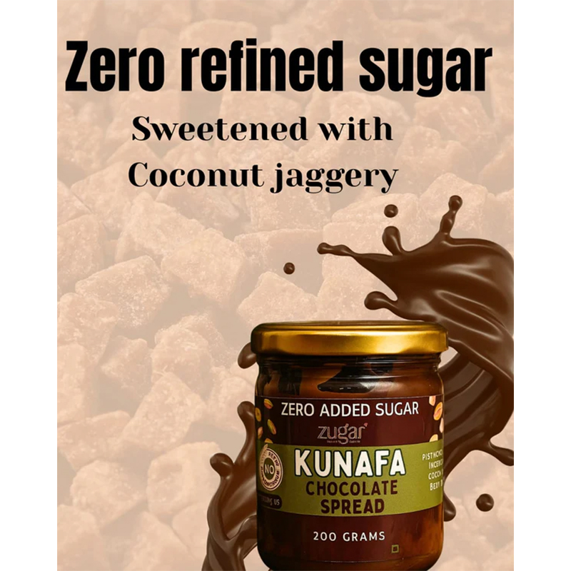 Kunafa Spread - 80 Gm