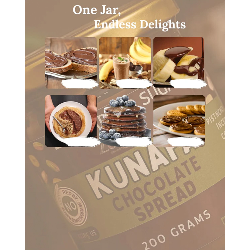 Kunafa Spread - 200 Gm