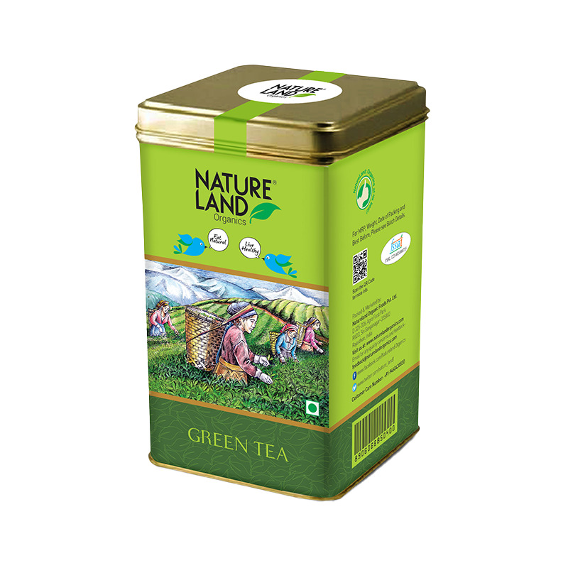 Natureland Green Tea - 200 Gm