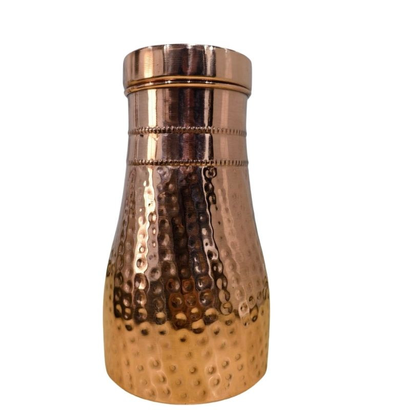 Copper Sugar Jar Full Spotted - 1 U