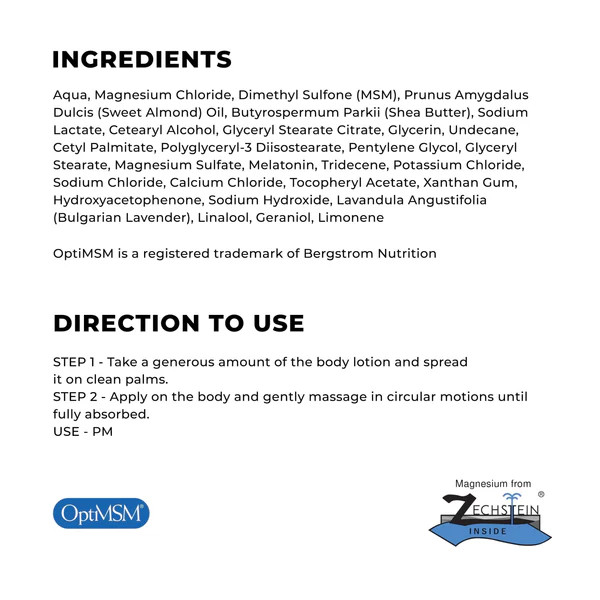 Juicy Chemistry Unwinding Night Lotion - 100 Ml