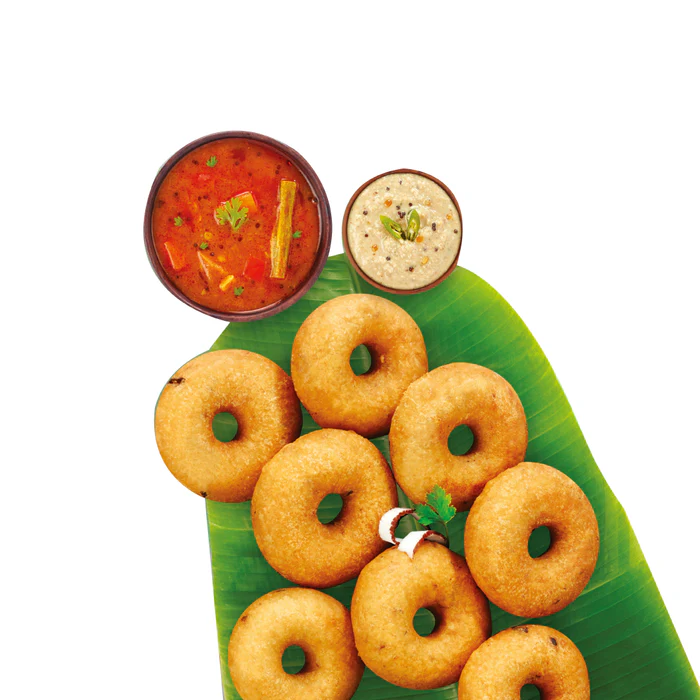 Organic Vada Ready Mix - 200 Gm