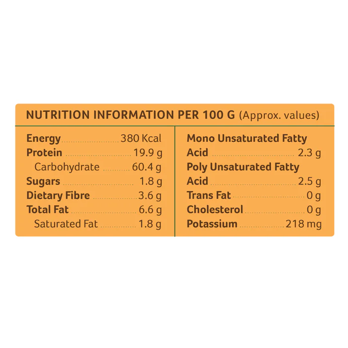 Organic Vada Ready Mix - 200 Gm