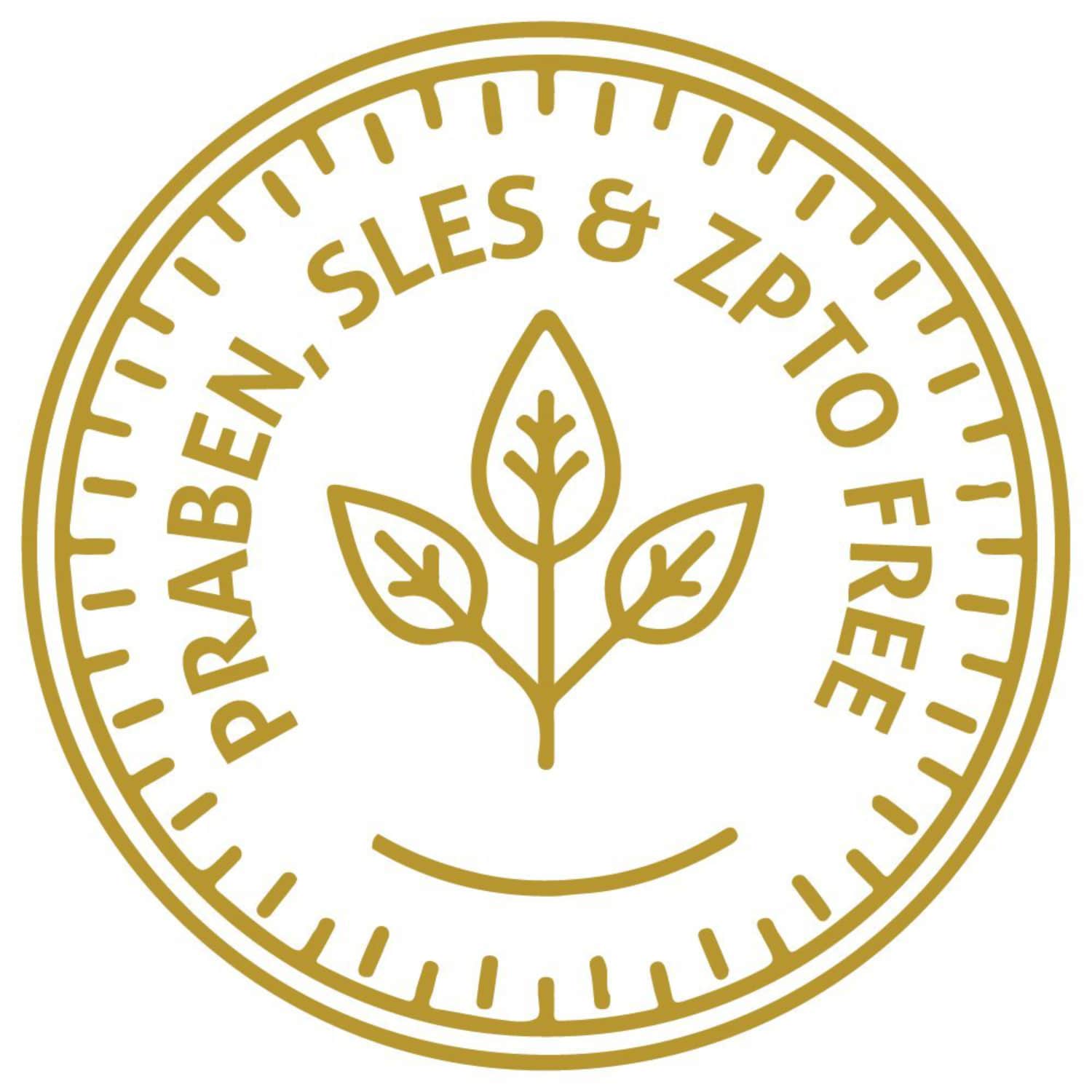 Vegetal 10 in 1 Shampoo 200ml Sulphate Paraben Free Shampoo Unisex For Dry and Damaged Hair