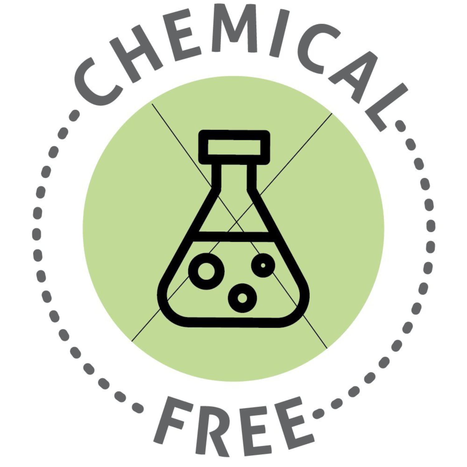 Vegetal Safe Hair Color Dark Brown 100g Unisex Certified Organic Chemical and Allergy Free