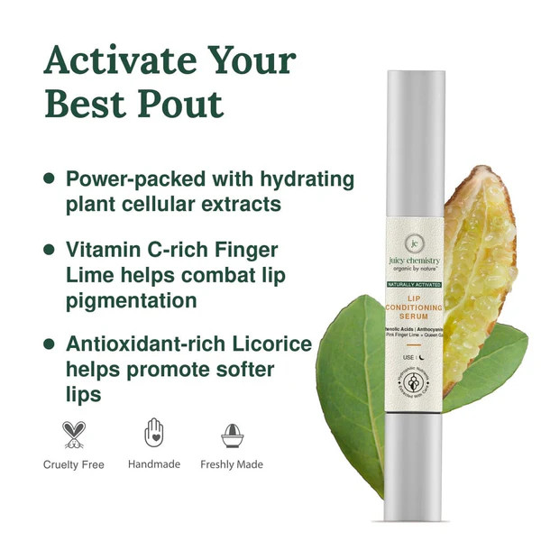 Juicy Chemistry Lip Conditioning Serum - 2 Ml