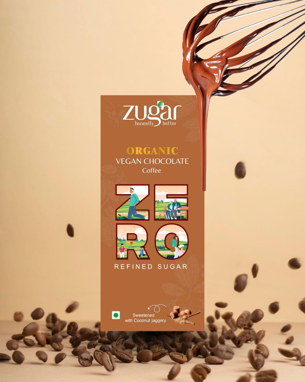55 Dark Chocolate Coffee - 45 Gm