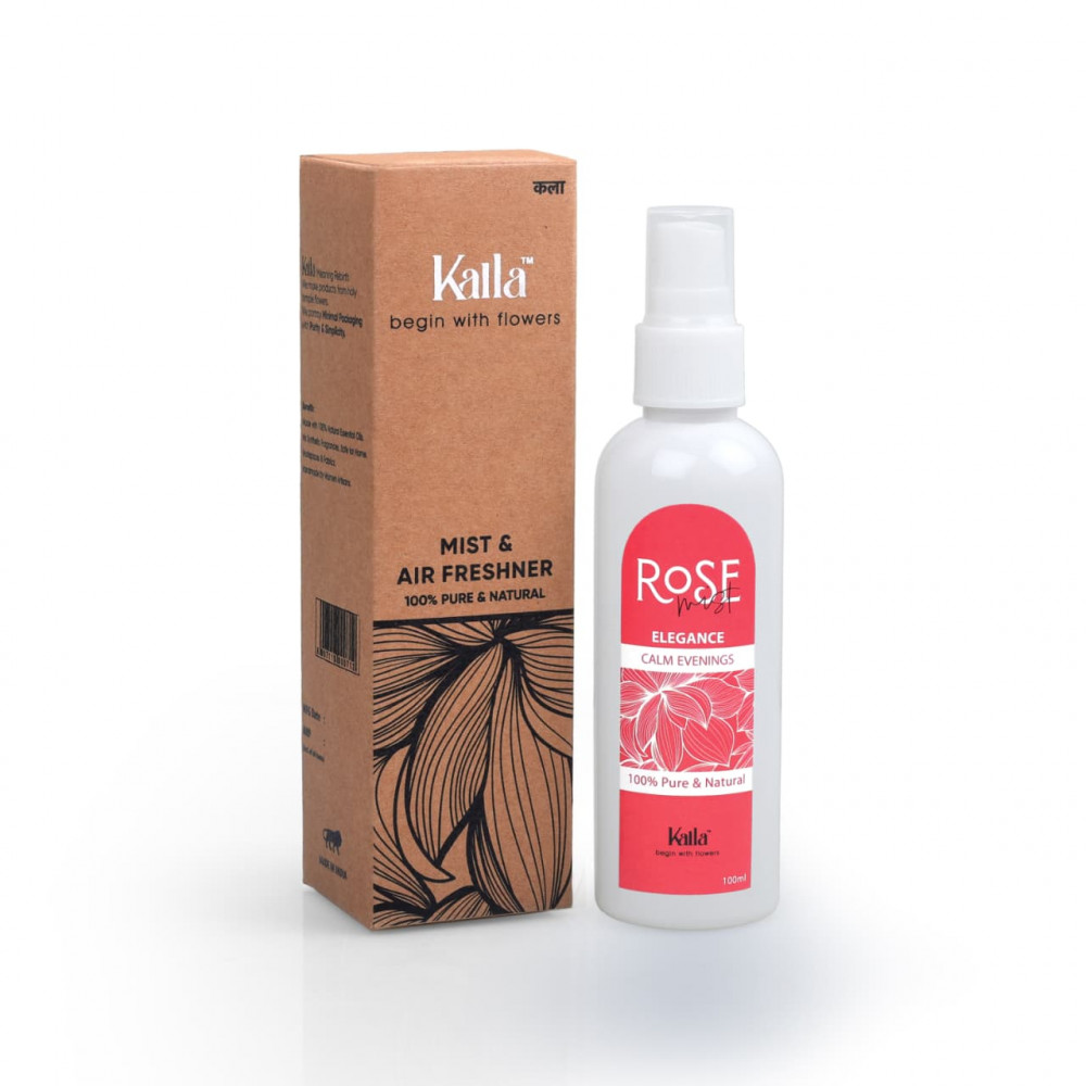 Image of Kalla Rose Mist - 100 Ml