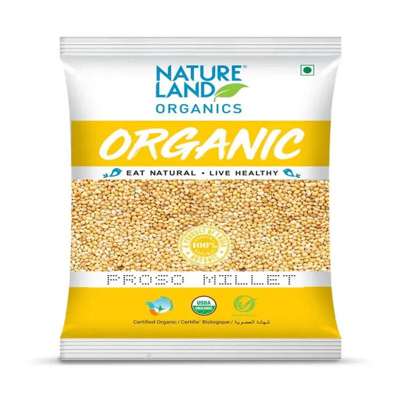 Natureland Proso Millet - 500 Gm