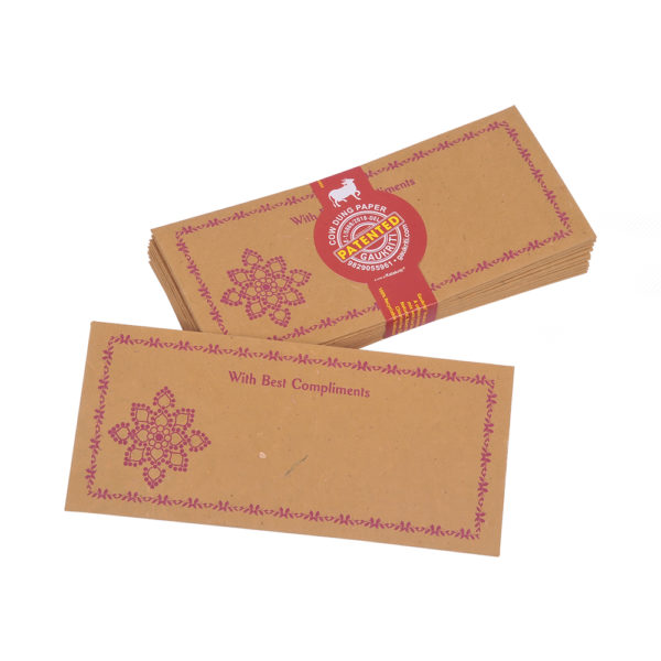 Gift Envelope F312 - 1 Pkt