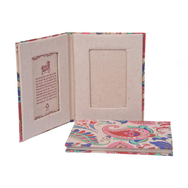 Double Photo Frame G205 - 1 U