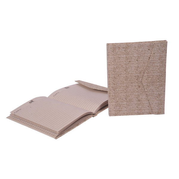 Diary With Ruling Magnet 96 Pages S104 - 1 U