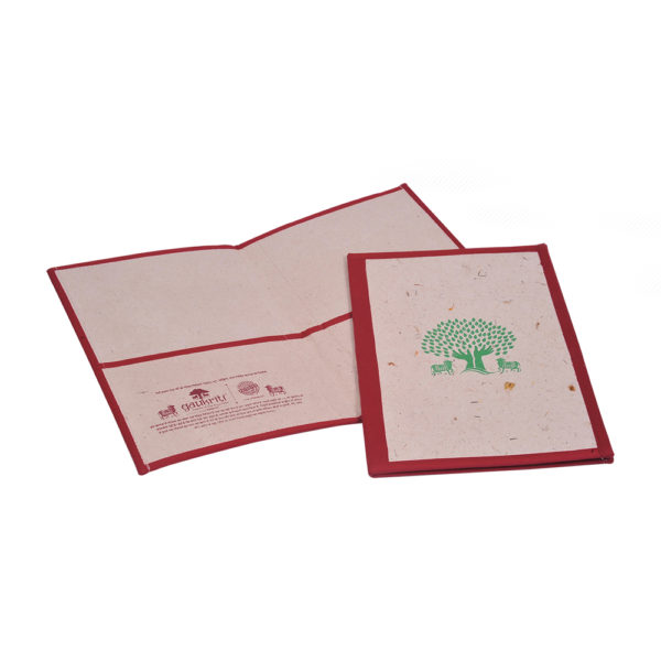 File Folder With Pocket Seeds S117 - 1 U