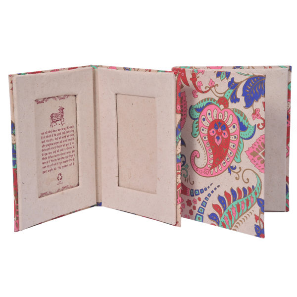 Double Photo Frame G205 - 1 U