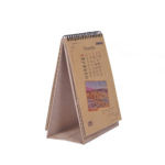 Table Top Stationary Pink Flower S115a - 1 Box