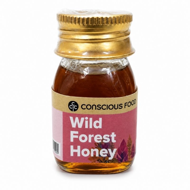 Wild Forest Honey Cf - 50 Gm