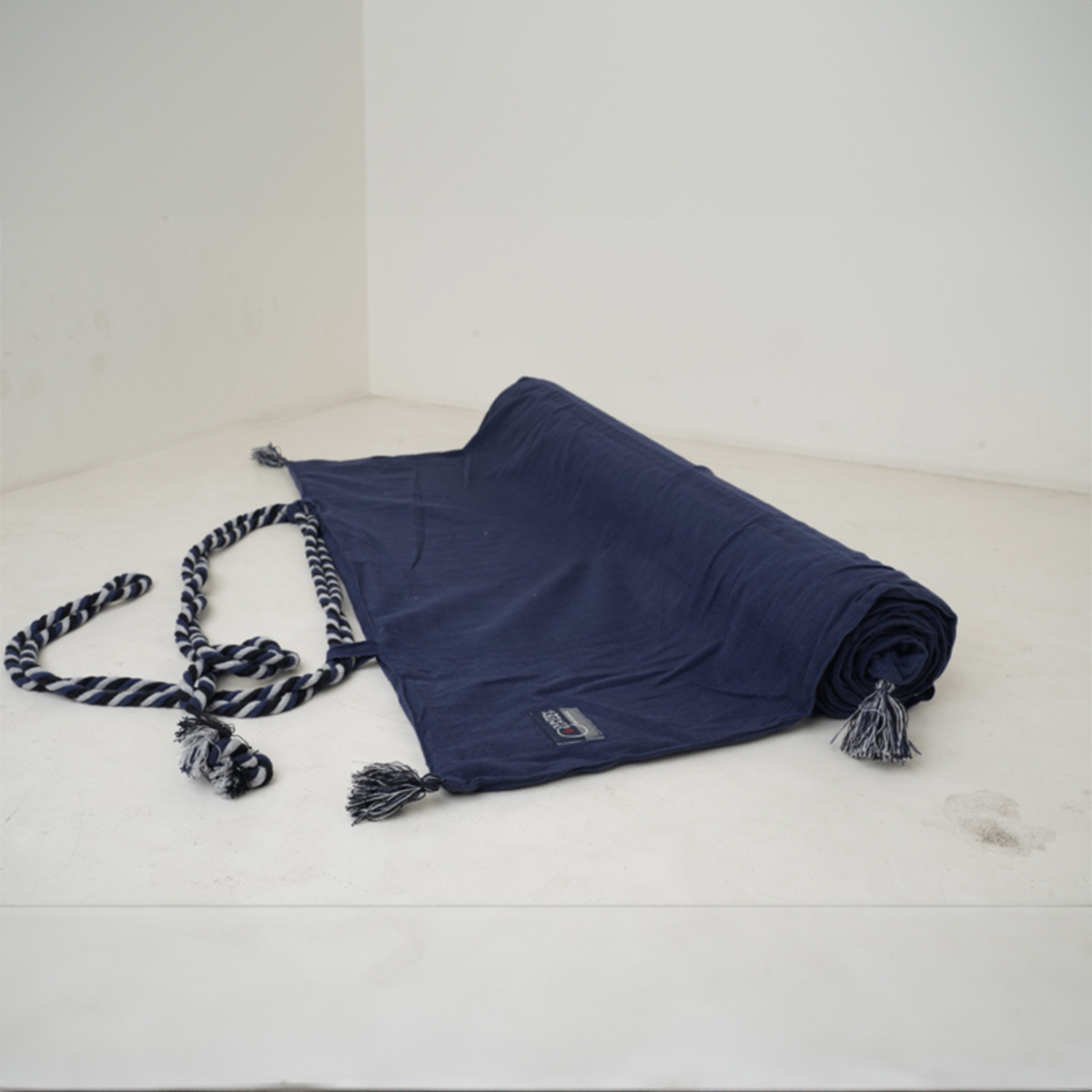 Yoga Mat Blue Non-Slip 1 Unit Refresh
