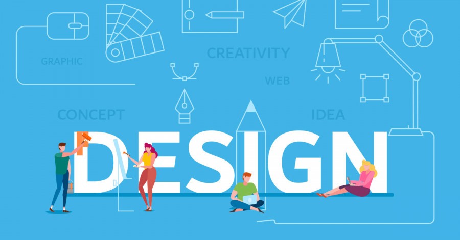 Design (Interior / Fashion / Graphics / Jewelry)