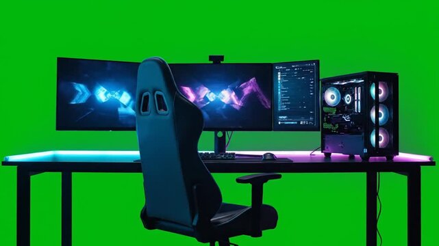 Professional Gamers / Gaming
