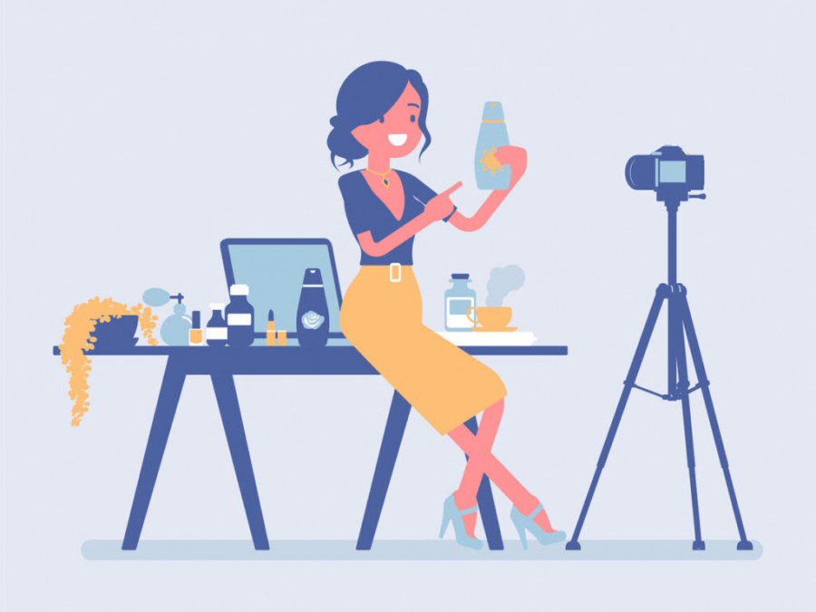 Social Media Influencer