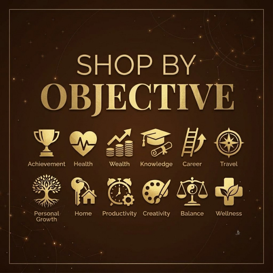 Category Alt SHOP BY OBJECTIVE