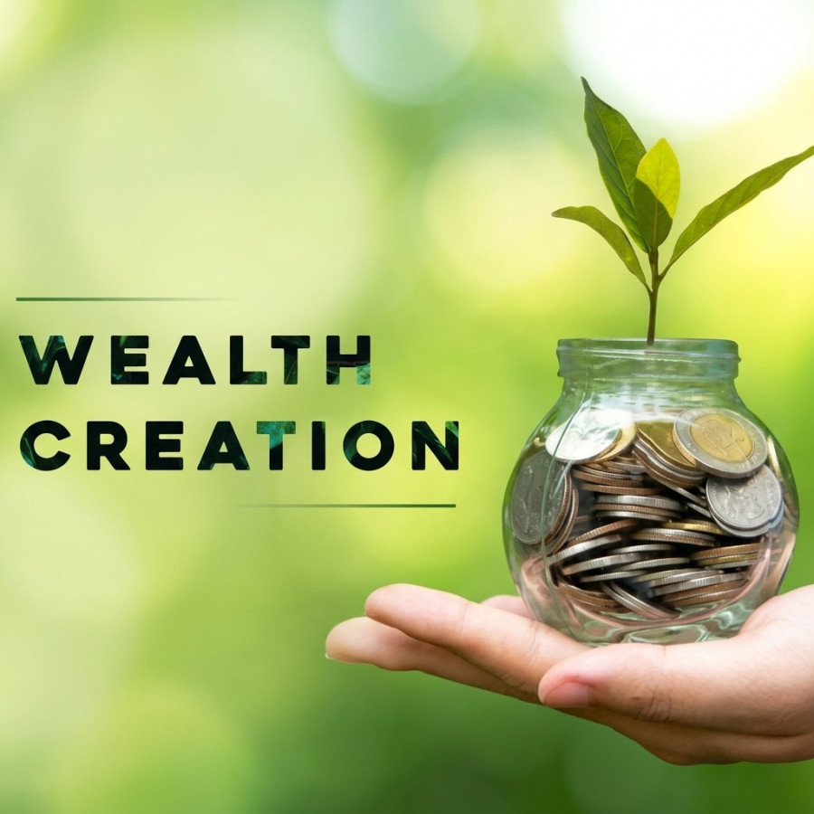 For Wealth
